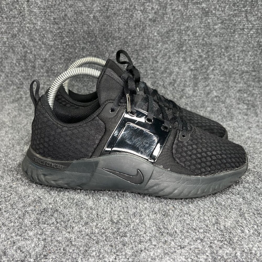 Nike Renew In Season TR 10 Running Shoes Women's Size 7 Black Athletic Sneakers